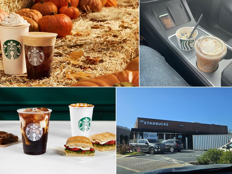 Starbucks 5001 Peachtree Blvd, Chamblee