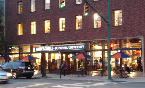 Barnes & Noble at Bucknell University