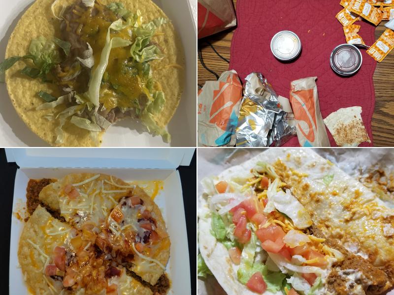 Taco Bell 218 E Lennon Dr, Emory