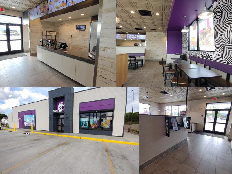 Taco Bell 2207 1st Ave, Nitro