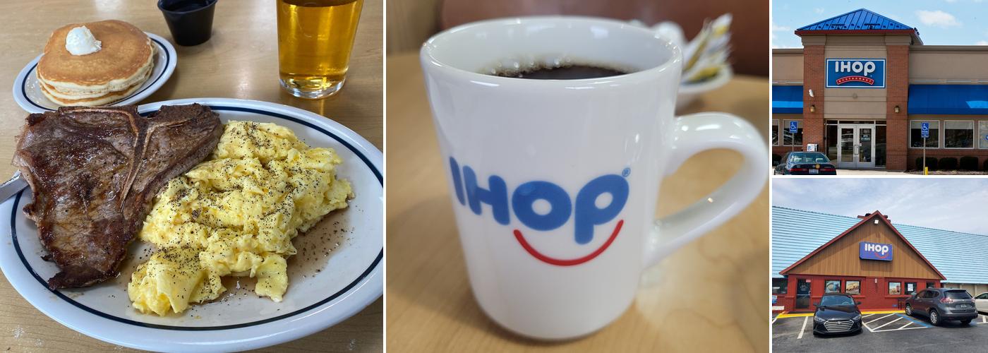 IHOP