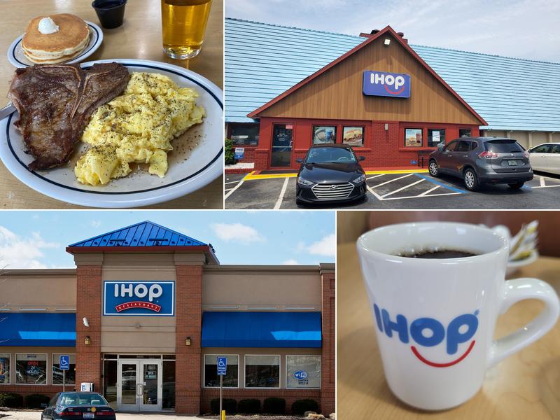 IHOP