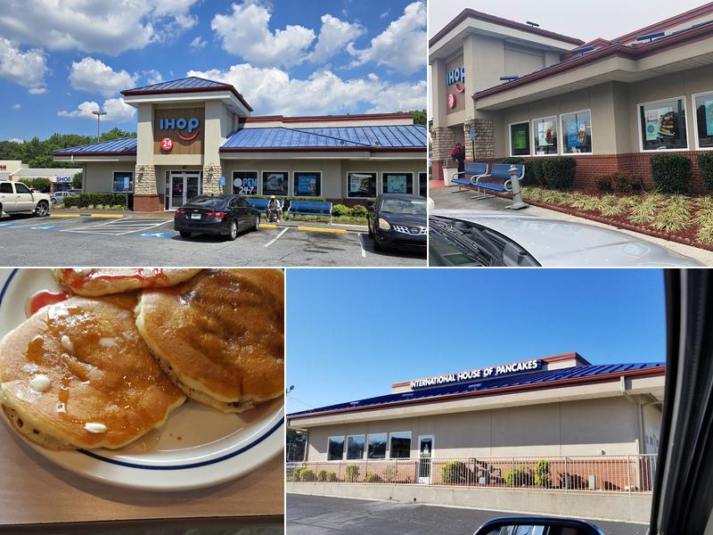IHOP 5170 Memorial Dr, Stone Mountain