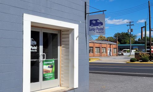 Luray Postal Business Hub