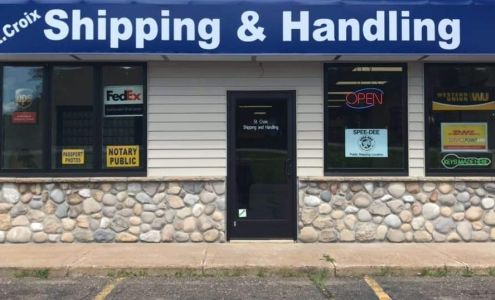 St Croix Shipping & Handling