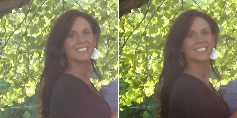 Stacie Loomis at Ann Taylor Salon