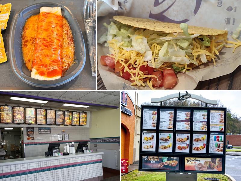 Taco Bell Menu