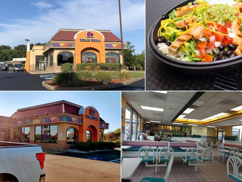 Taco Bell 8775 Norwin Ave, Irwin