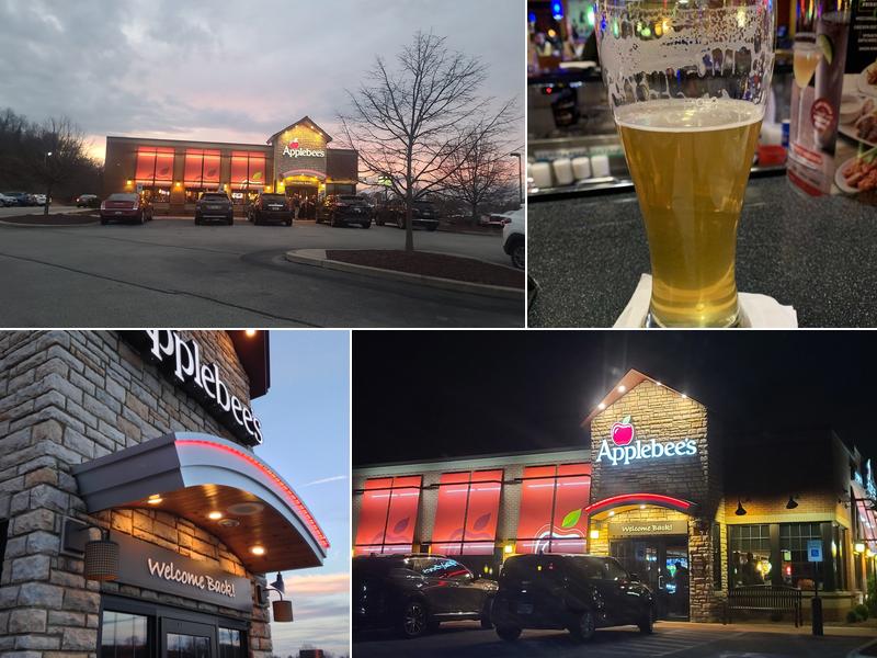Applebee's Grill + Bar