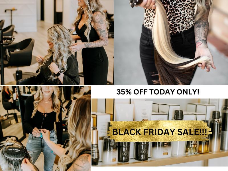 Nina Monique Hair Boutique