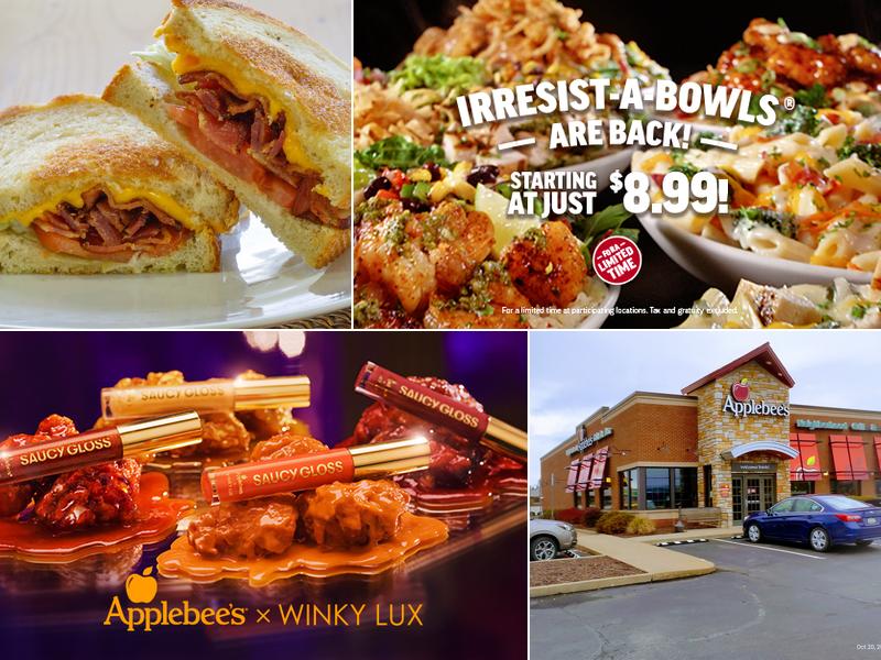 Applebee's Grill + Bar 110 Countryside Plaza, Mt Pleasant