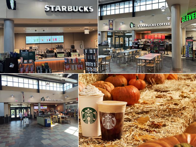 Starbucks Pennsylvania Turnpike, Toll road, Hunker