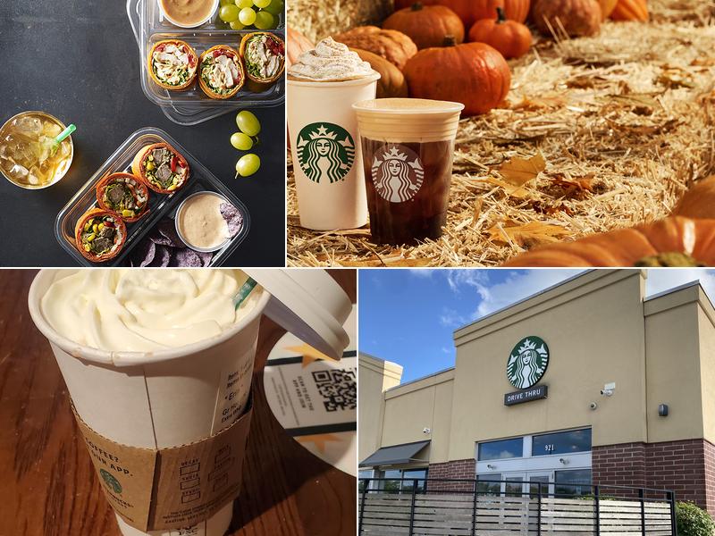 Starbucks
