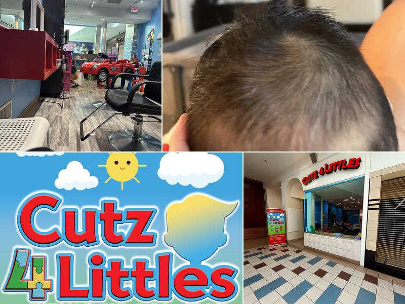 Cutz 4 Littles Children’s Salon