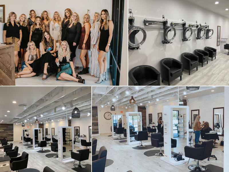 Urban Rose Hair Lounge