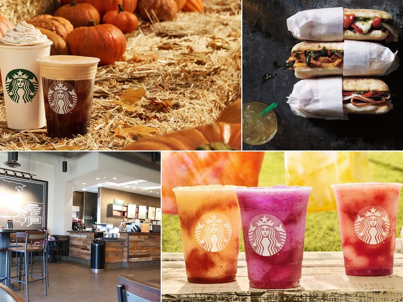 Starbucks 2701 Sharky's Drive A, Latrobe