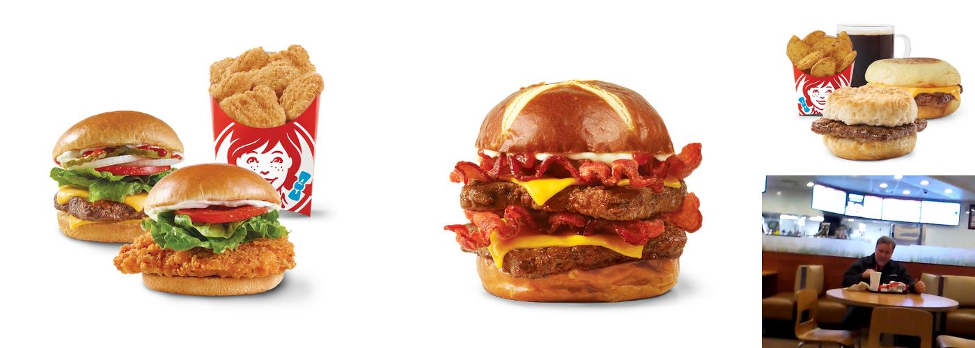 Wendy's Menu