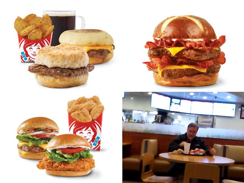 Wendy's Menu