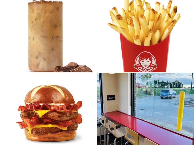 Wendy's 10 Latrobe 30 Plaza, Latrobe