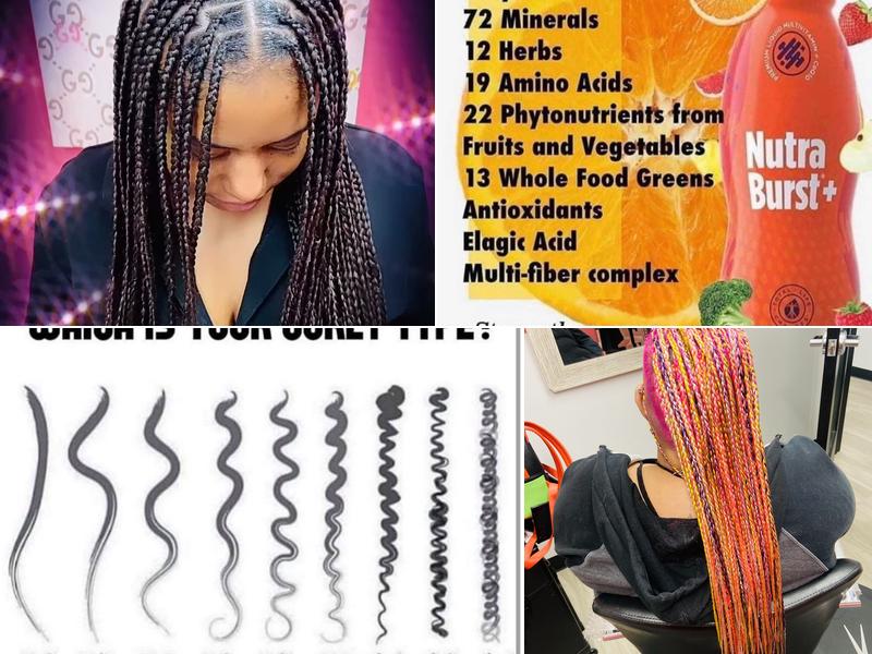 Infiinite Hair Designs