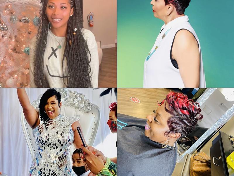 Mirror Mirror by Hair Designer - B