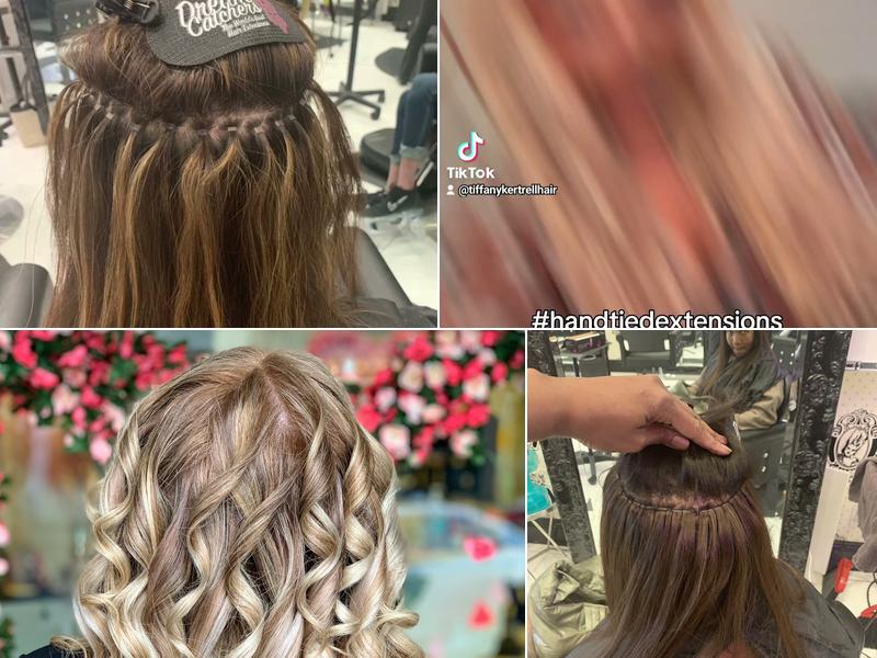 Tiffany Kertrell in WC