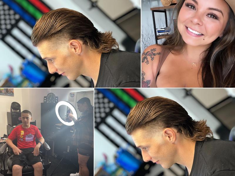 Crystalfadez Barber Suite