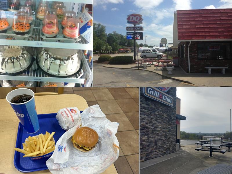 DQ Grill & Chill Restaurant