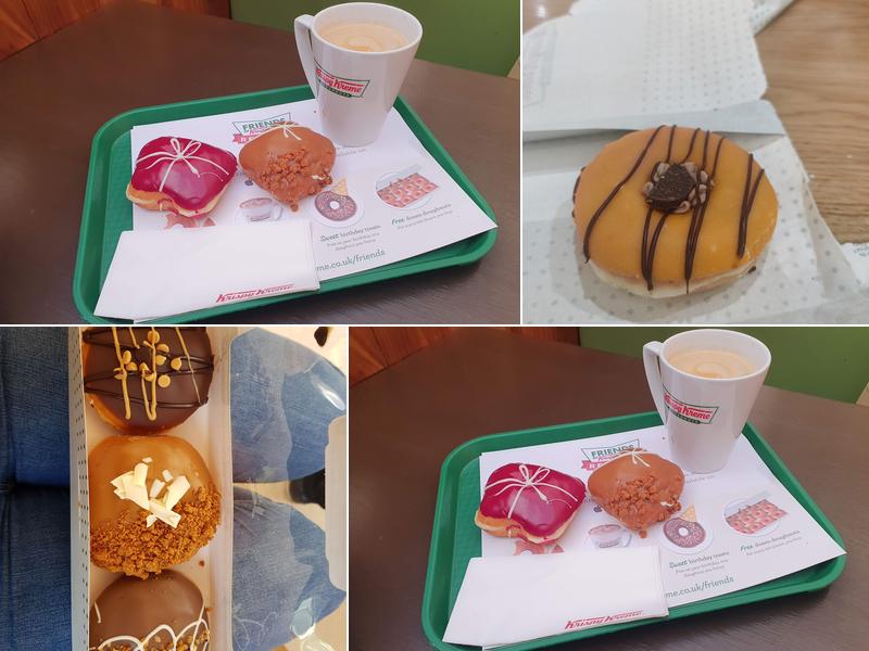 Krispy Kreme Merry Hill