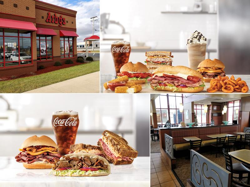 Arby's 3869 US-30, Latrobe