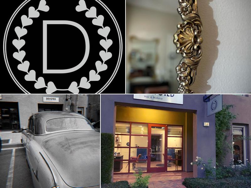 DEVOTED Hair & Makeup