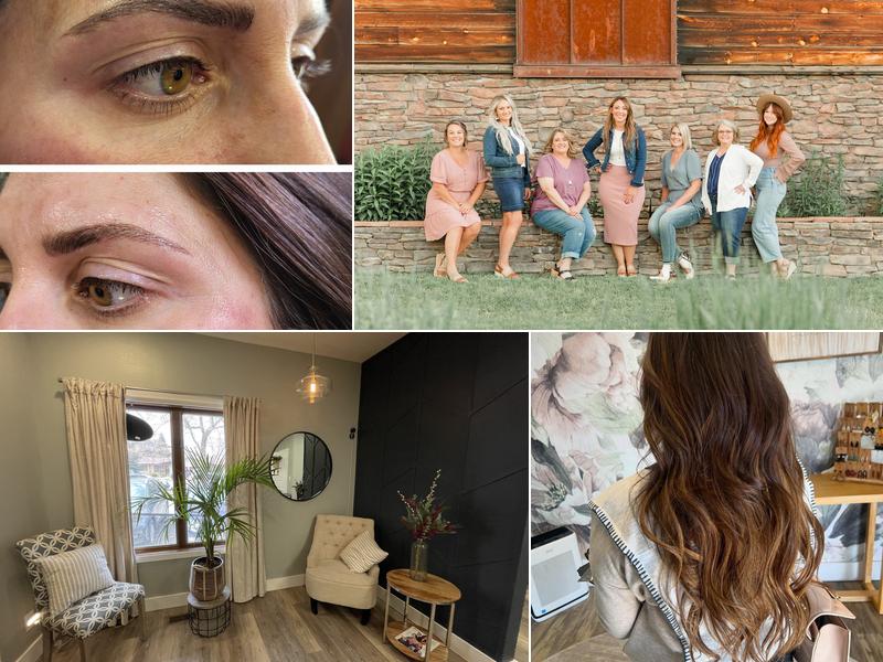 Blue Mesa Hair Salon and Extensions