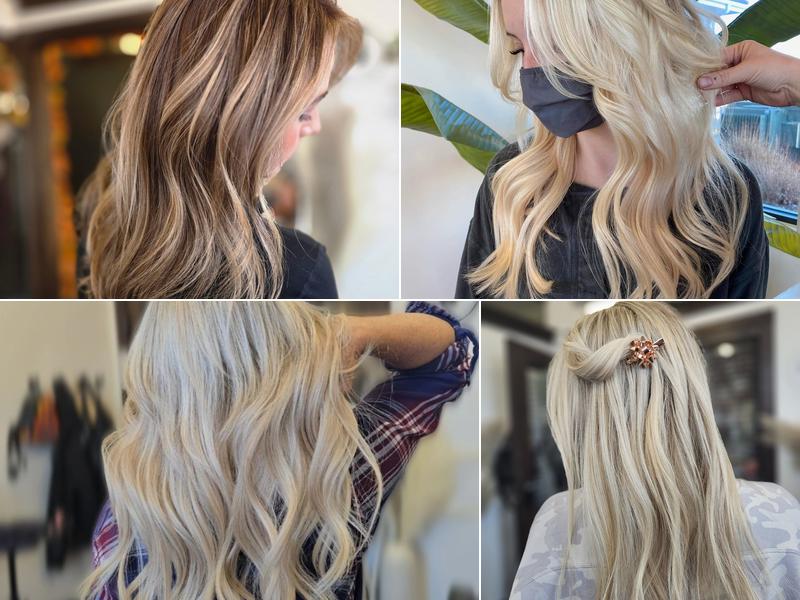 Coley at Bliss Suite