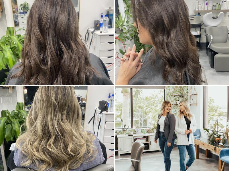 Native Salon & Extention Bar