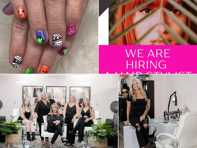 Three Palms Salon & Spa