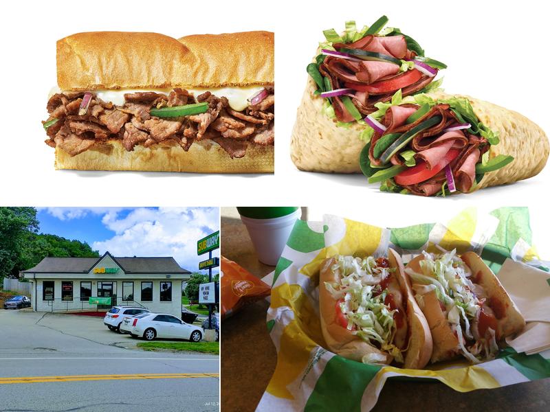 Subway 1401 Harrison Ave, Jeannette