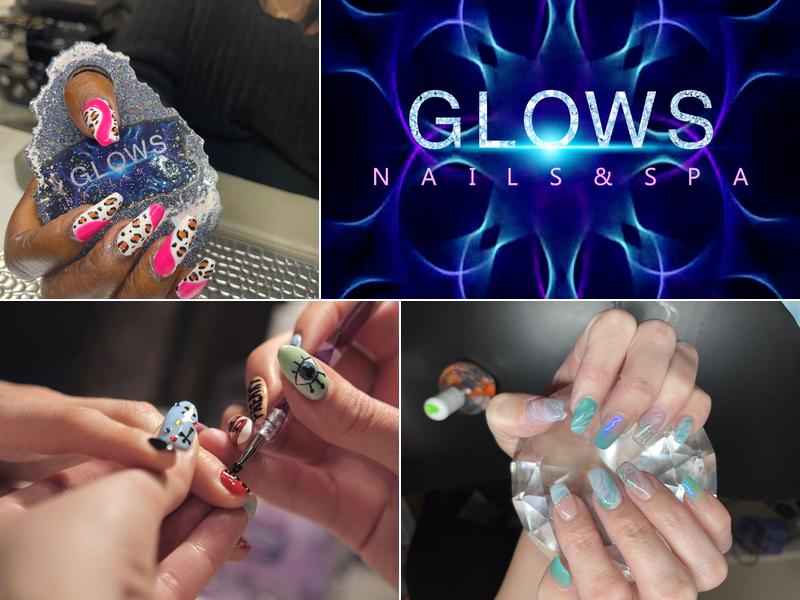 Glows Nails and Spa