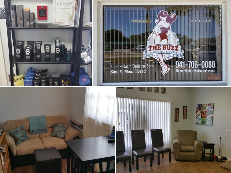 The Buzz - Haircuts For Men