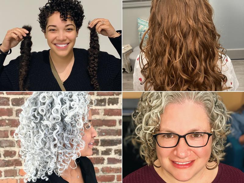 Curl Etiquette Salon Suite