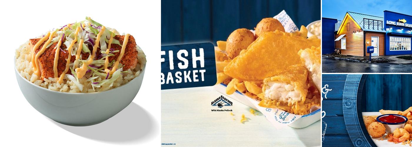 Long John Silver's