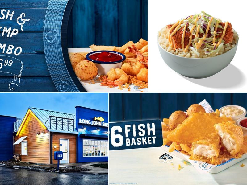 Long John Silver's