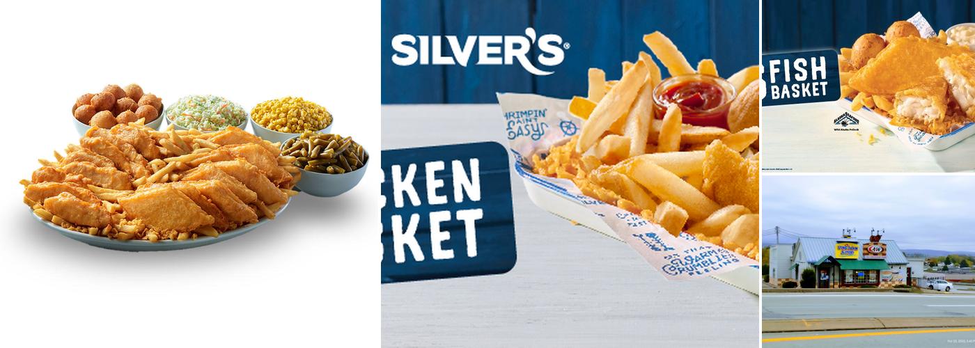 Long John Silver's | A&W