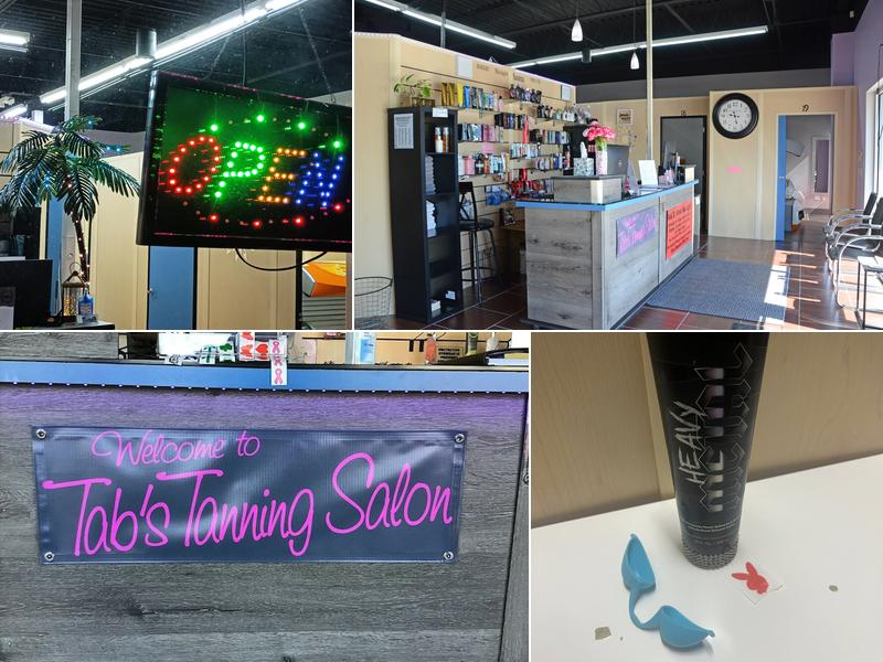 Bahama Mamas Tanning Salon and Spa