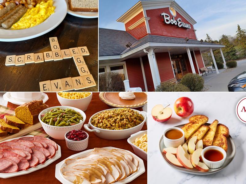 Bob Evans 104 Bair Blvd, New Stanton