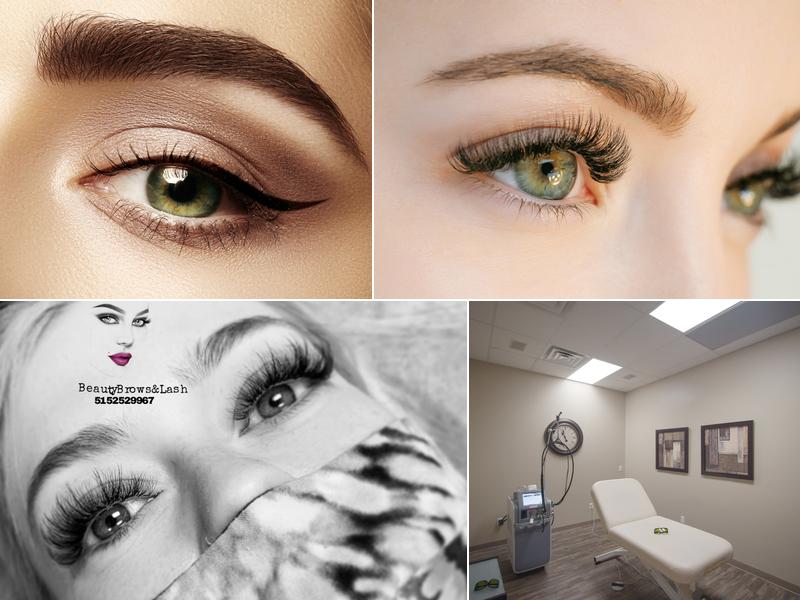 Beauty Brows & Lashes
