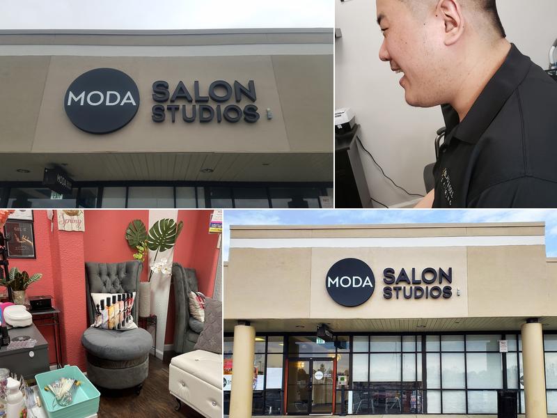 MODA Salon Studios