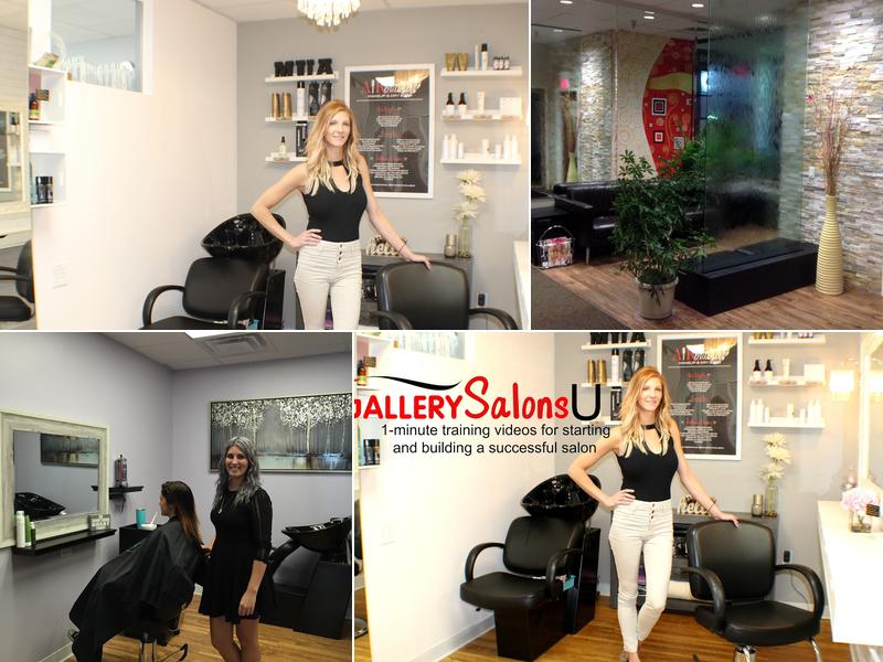 Gallery Salons
