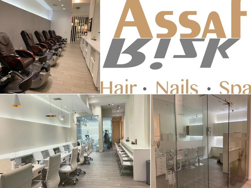 Salon Assaf Rizk