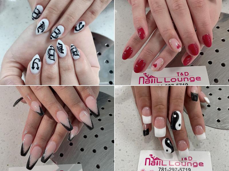 T&D Nail Lounge