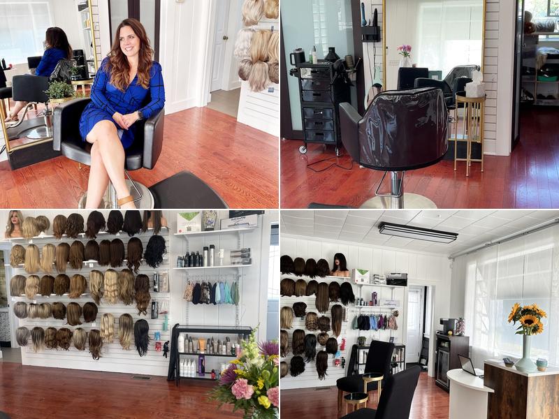 Confidence Beyond Hair Studio